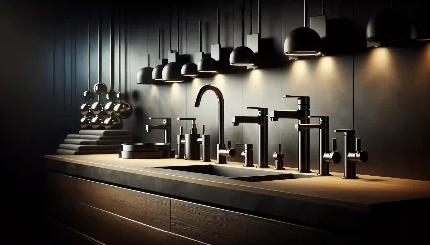Bathroom Faucets collection banner