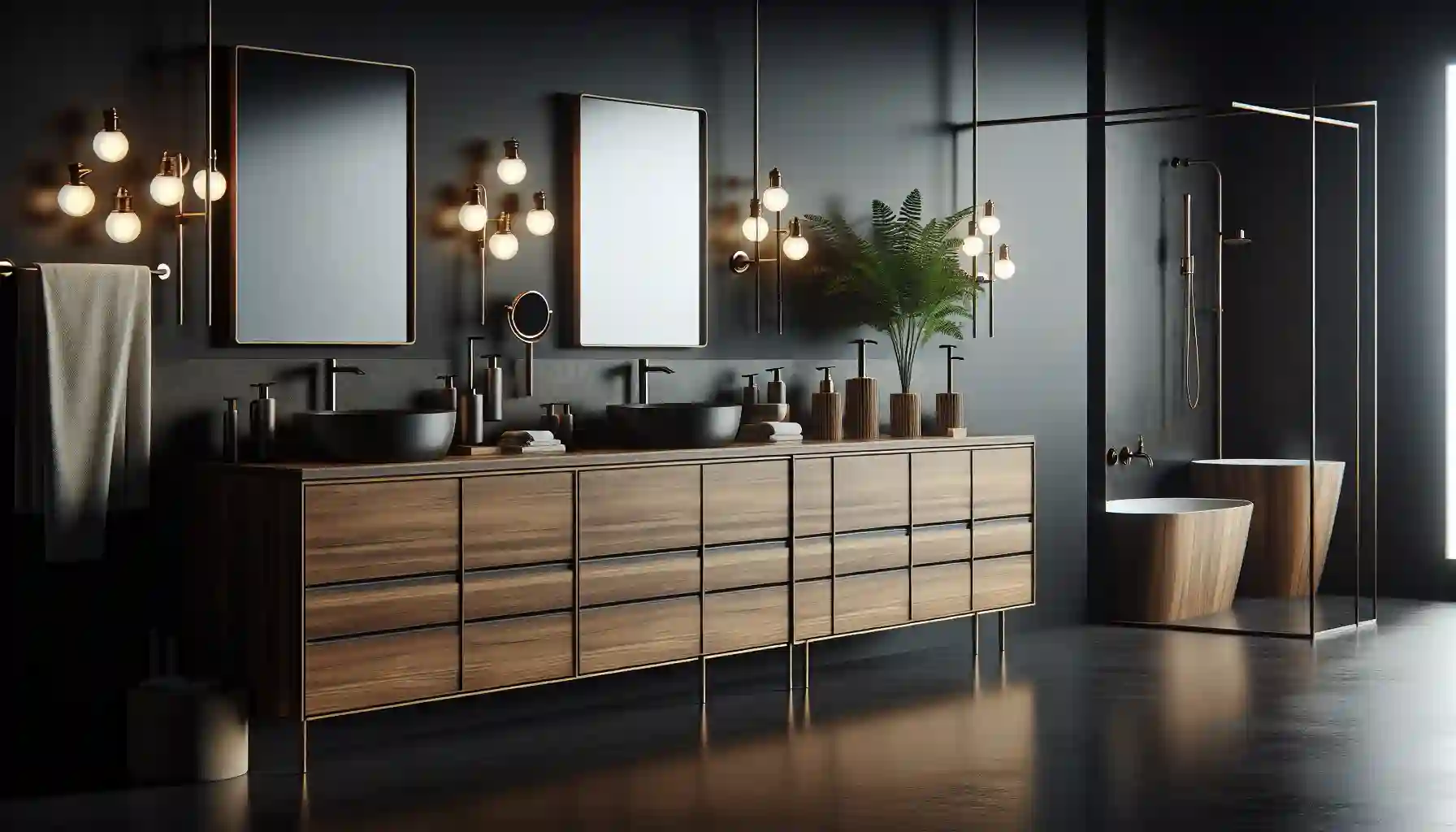 Bathroom Vanities