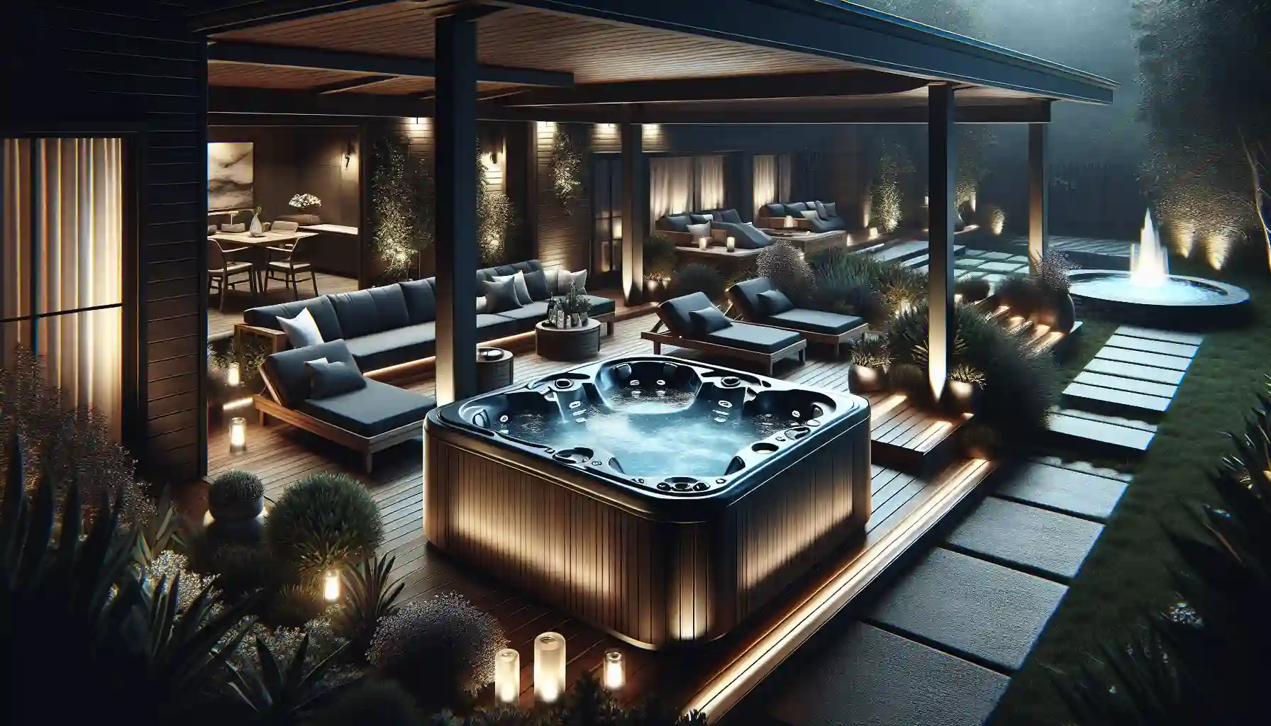 Hot Tubs