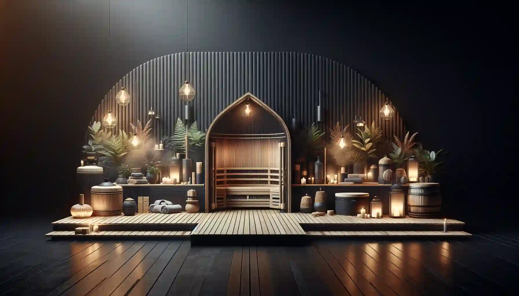 Saunas