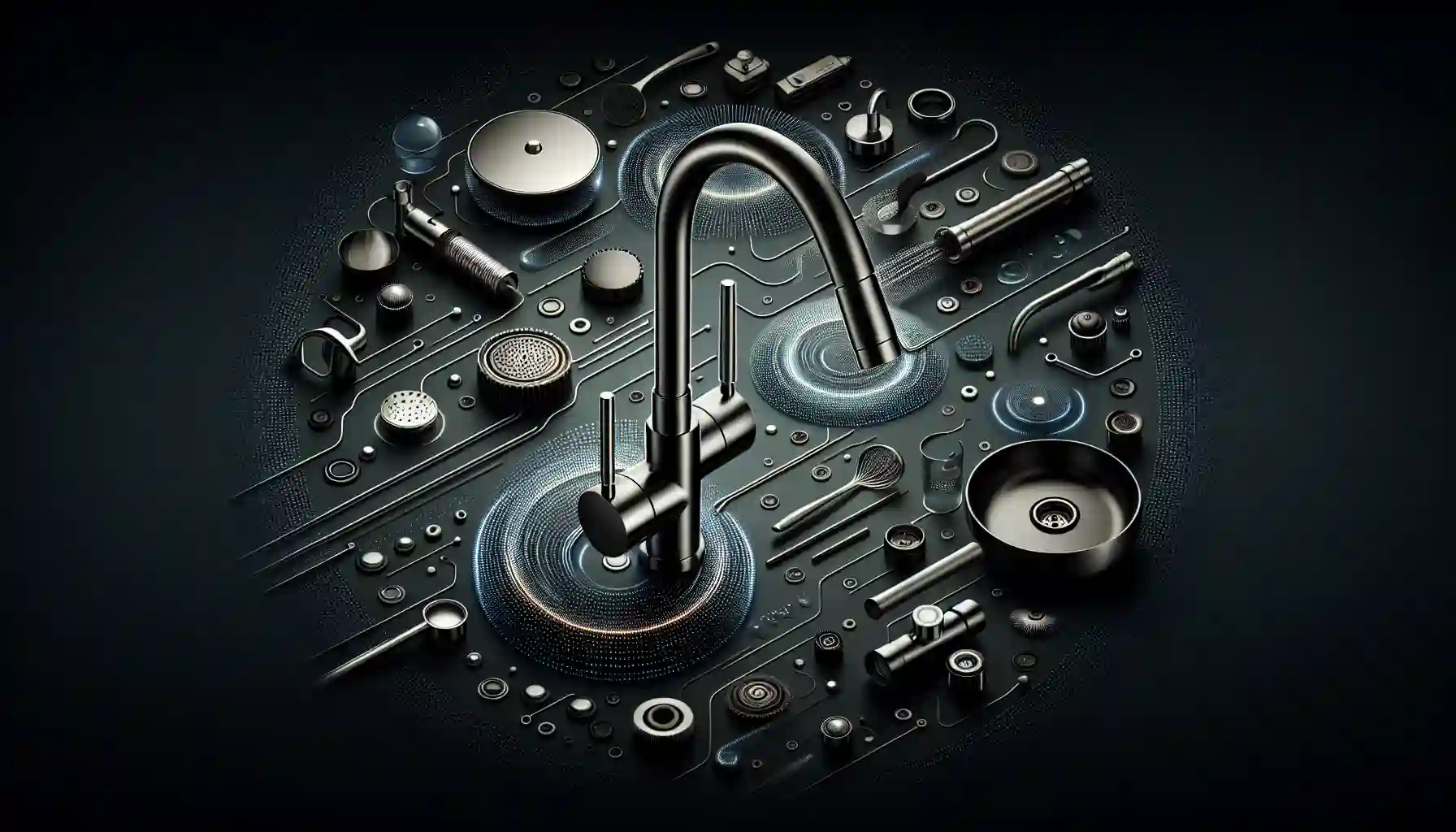Kitchen Faucets