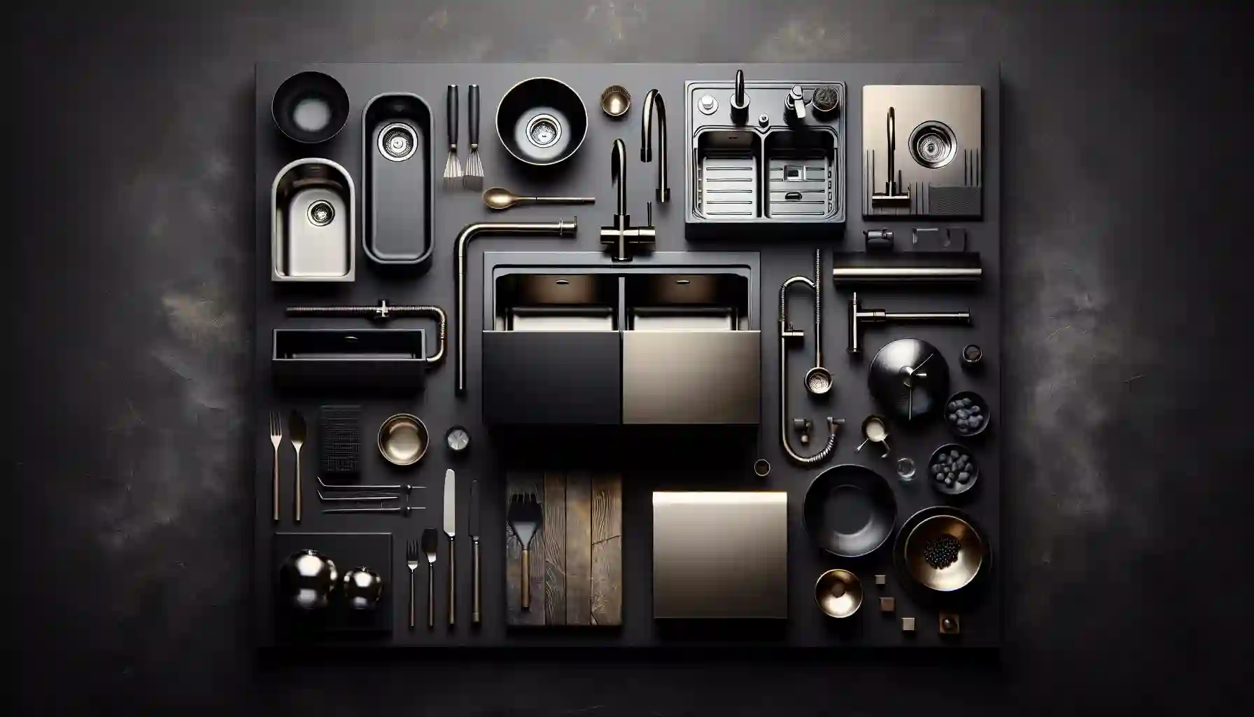 Kitchen Sinks