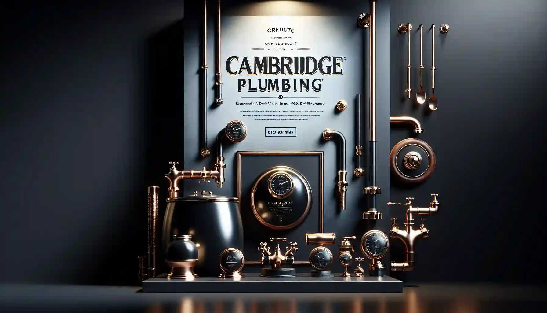 Cambridge Plumbing