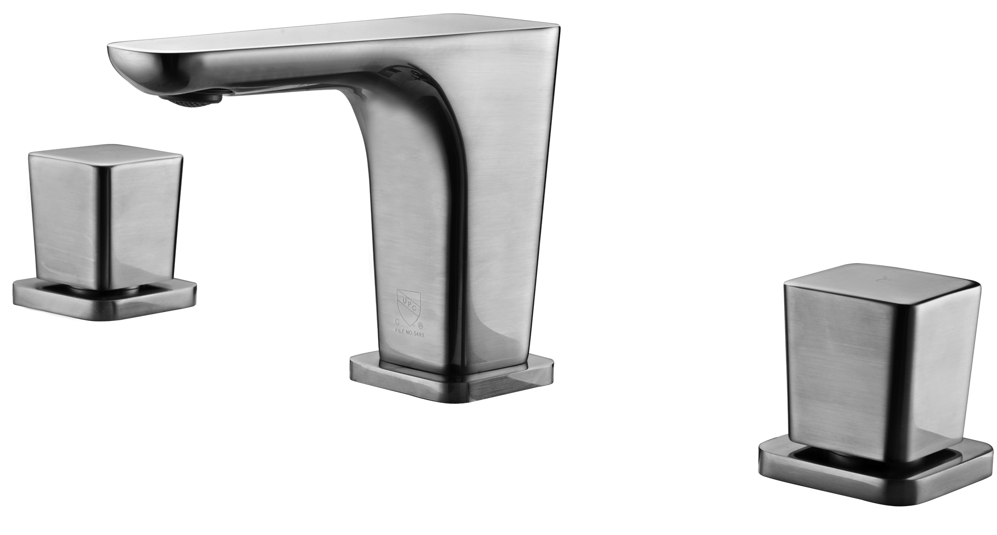 ALFI AB1782 Widespread Modern Bathroom Faucet