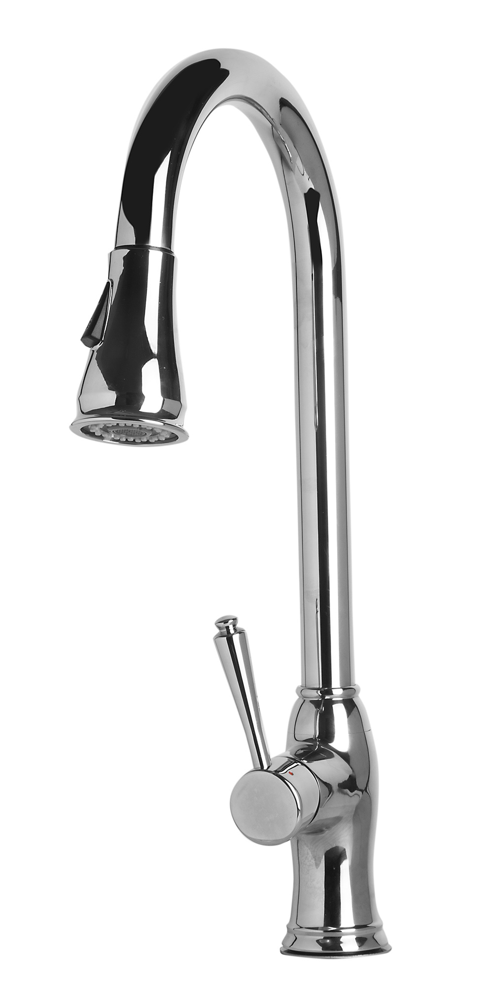 ALFI AB2043 Traditional Pull Down Kitchen Faucet