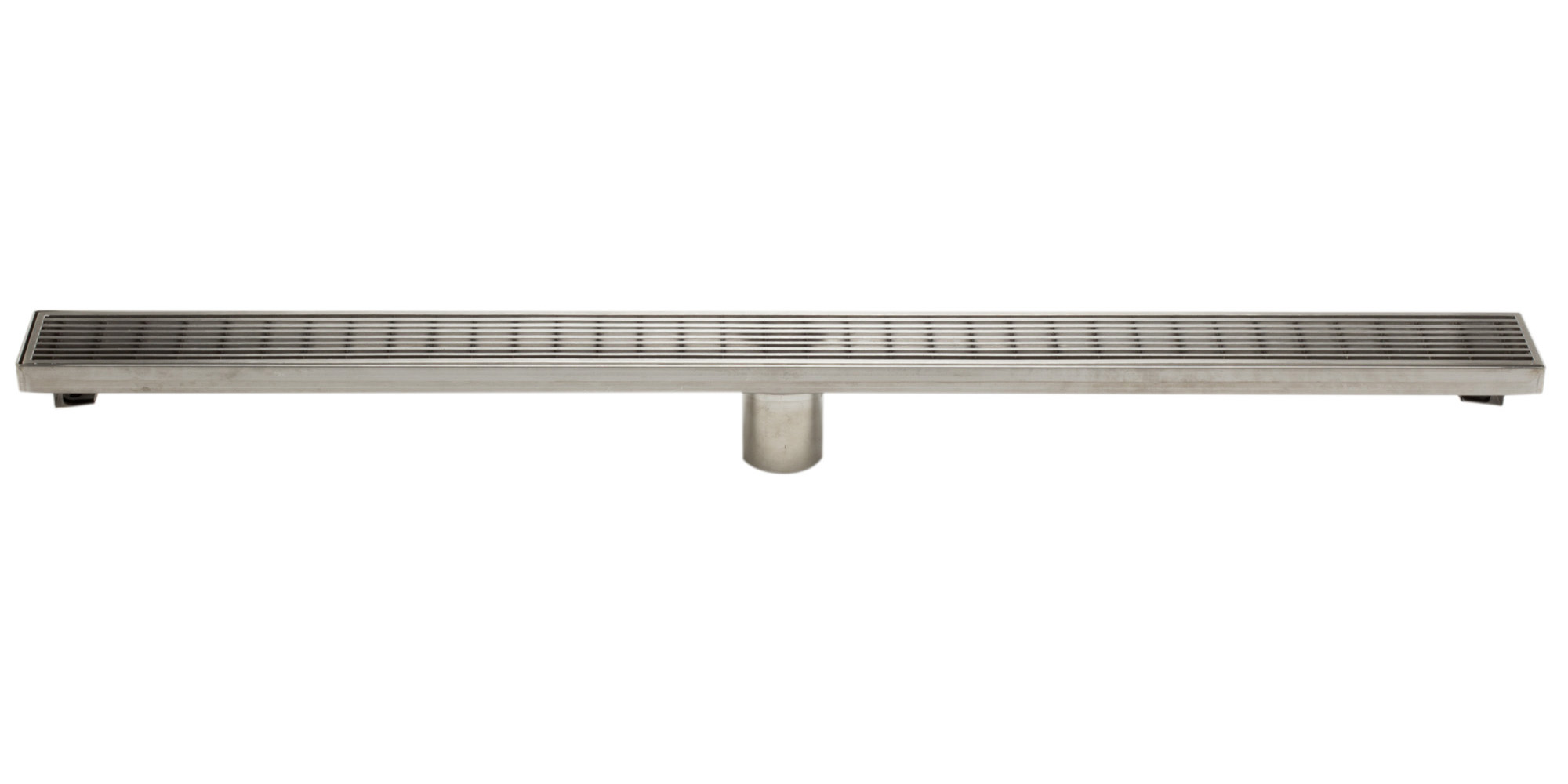 ALFI ABLD36D 36" Stainless Steel Linear Shower Drain