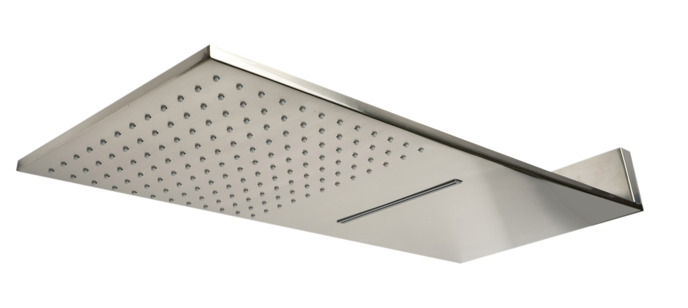 ALFI RAIN10SW 10" Square Waterfall Rain Shower Head