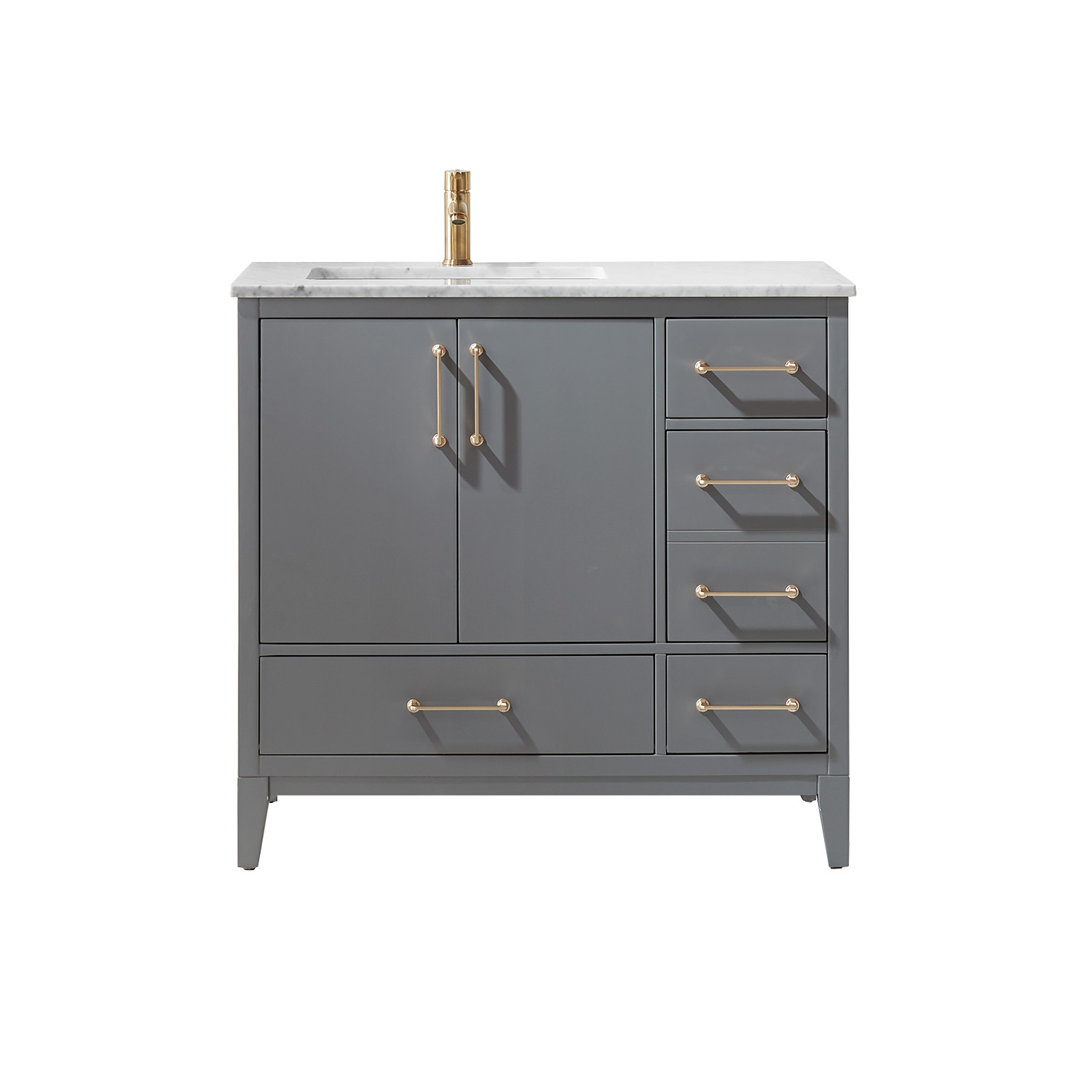 Altair Sutton 36 Single Bathroom Vanity