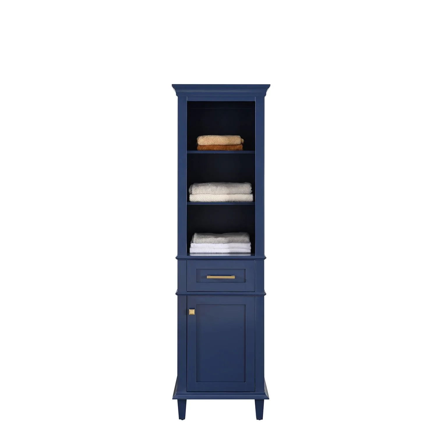 Legion Furniture 21 Inch Bathroom Linen Cabinet