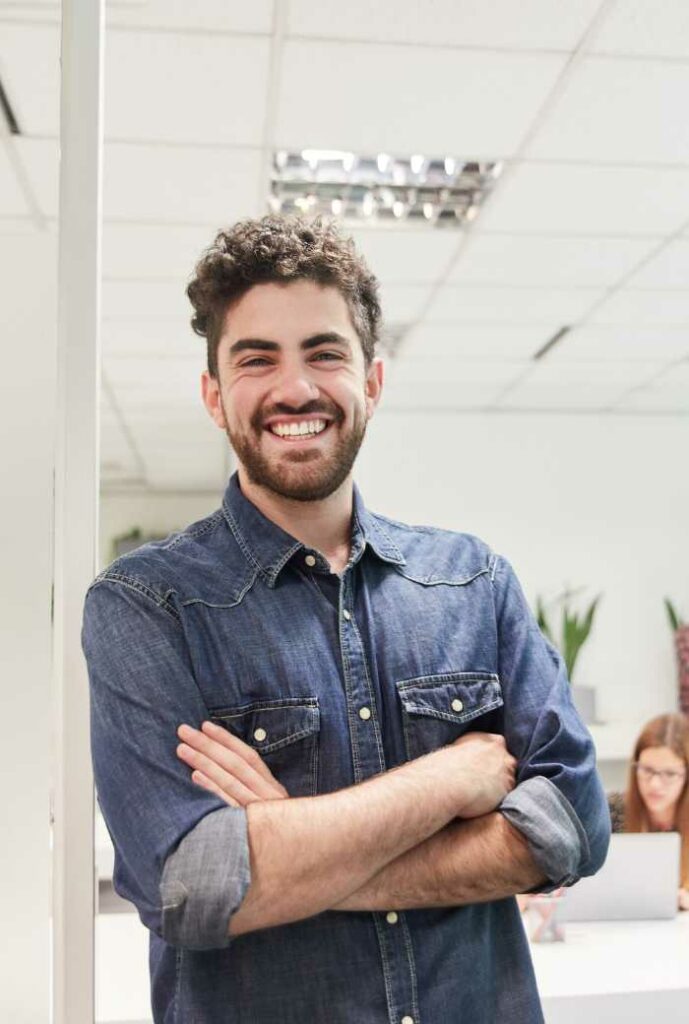 Ryan, GoforBath's founder